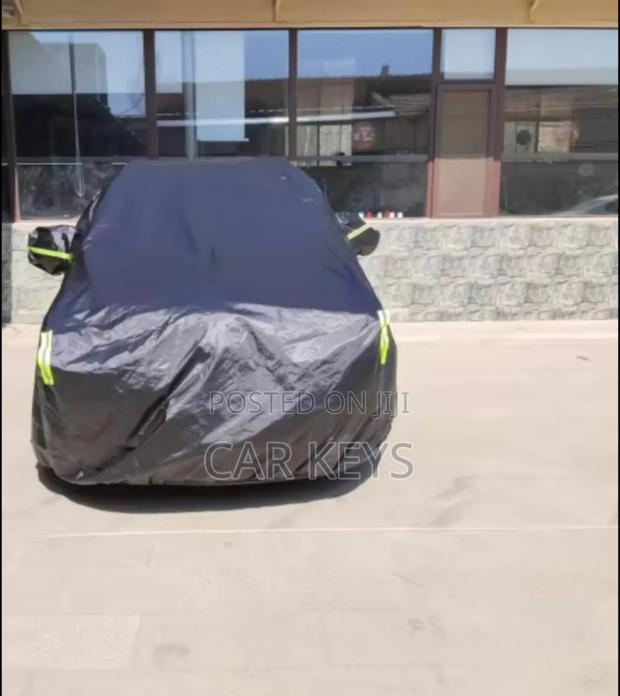 Car Covers Available 