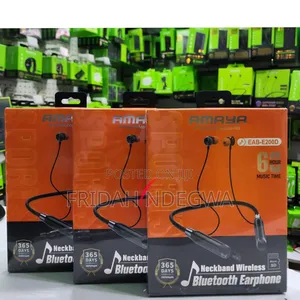 Amaya Eab-e200d Neckband
