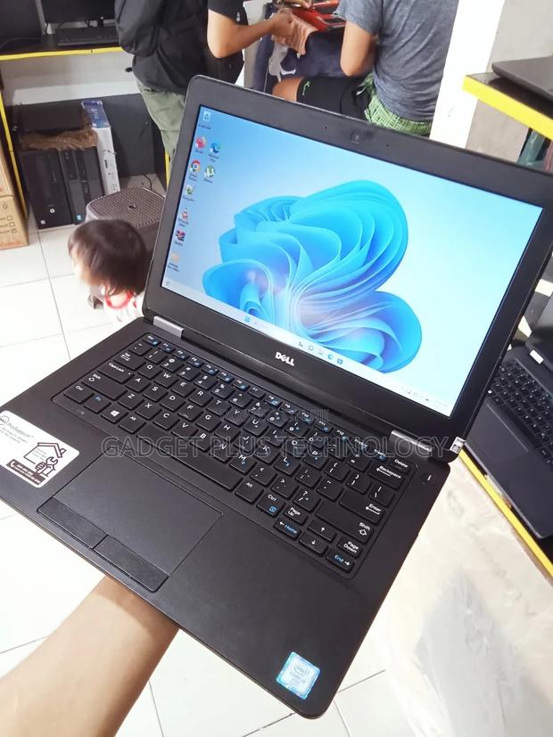 Laptop Dell Latitude 12 E5270 8GB Intel Core I5 SSD 256GB - thumbnail 2