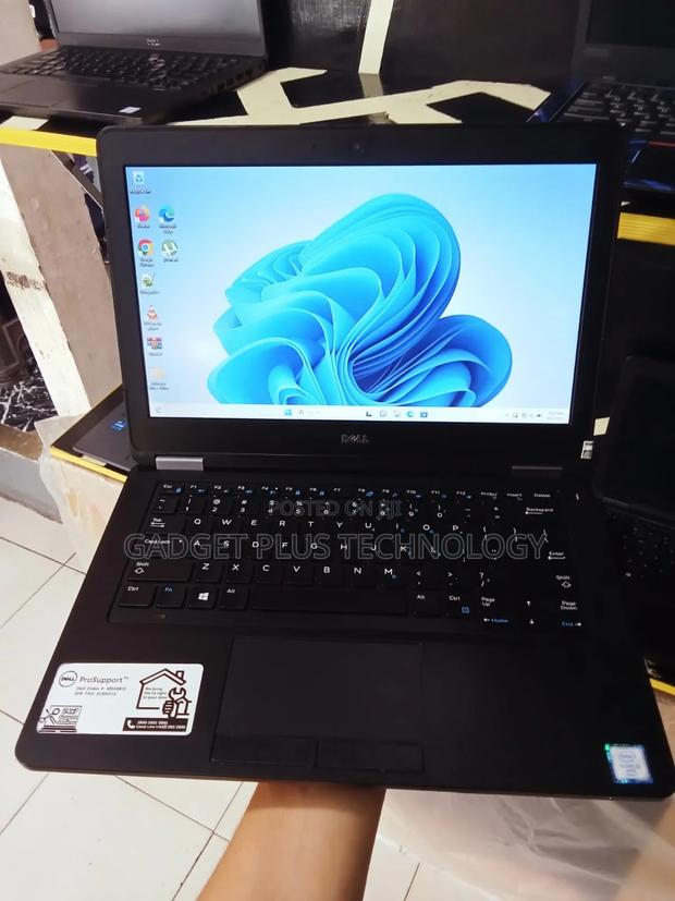 Laptop Dell Latitude 12 E5270 8GB Intel Core I5 SSD 256GB - thumbnail 3