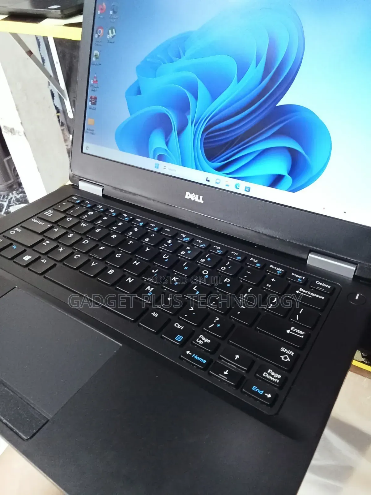 Laptop Dell Latitude 12 E5270 8GB Intel Core I5 SSD 256GB