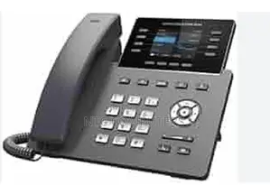 Grp2624 6 Sip Accounts, 6 Lines 2x Gbe Poe, Wi-Fi Support