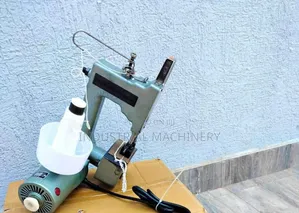 Bag Closer Machine