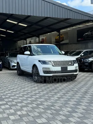 Land Rover Range Rover Vogue 2019 Pearl