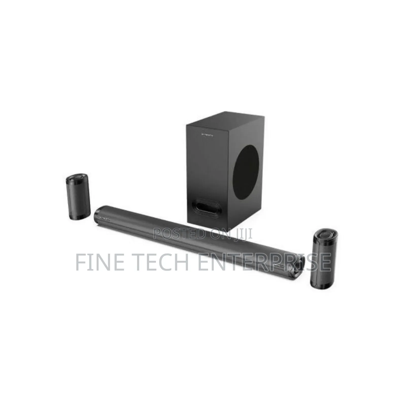 Skyworth Ss586 - 5.1ch 630w Dolby Home Theatre Soundbar