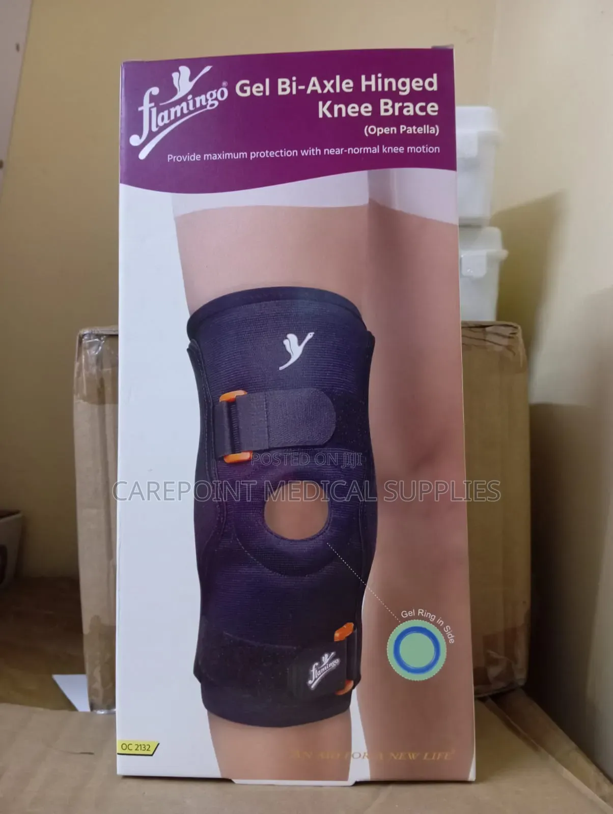 Medical Knee Brace.