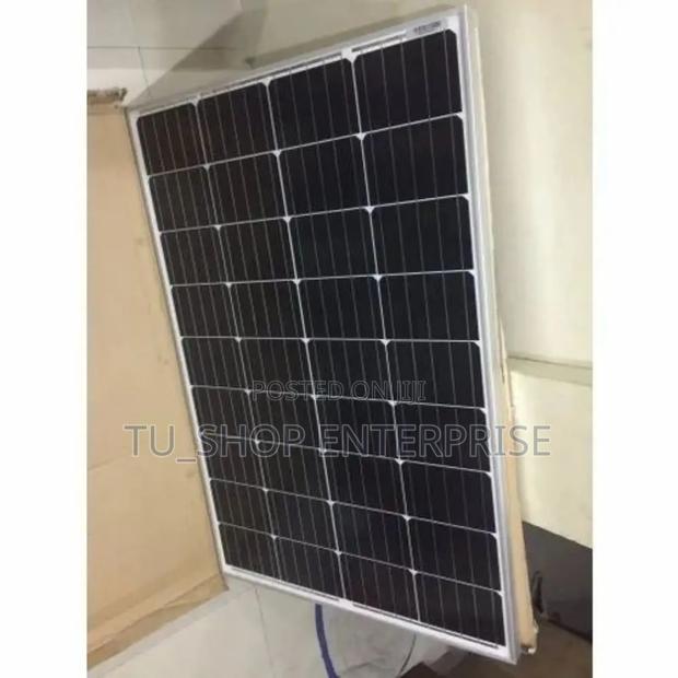 Phoenix Mono Solar 200w - main view