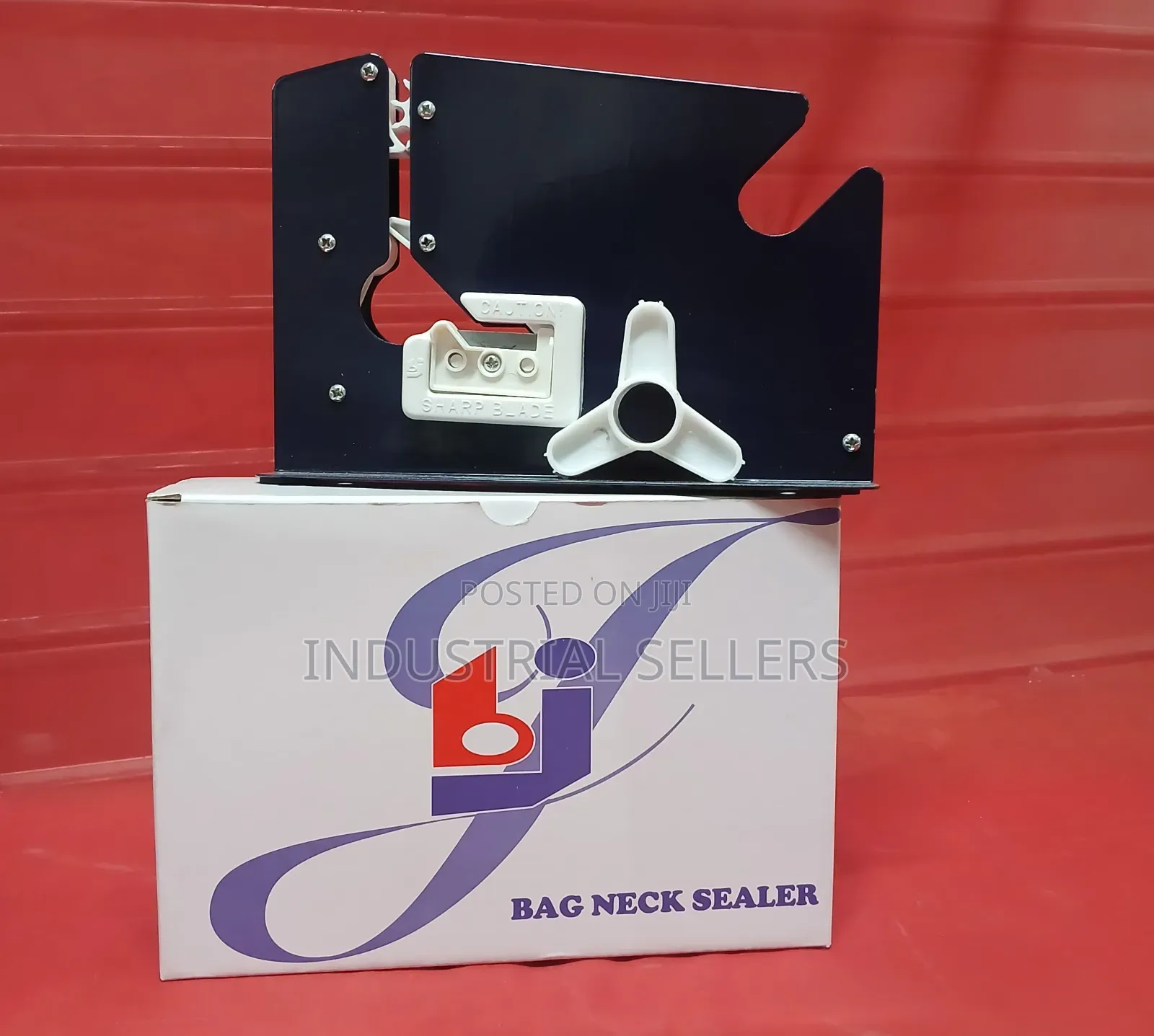 Polythene Bag Neck Sealer
