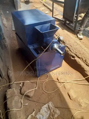 250kgs/Hr Charcoal Briquette Machine
