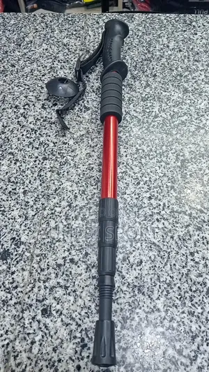 Retractable Hiking Pole for Outdoor All Terrain Adventures