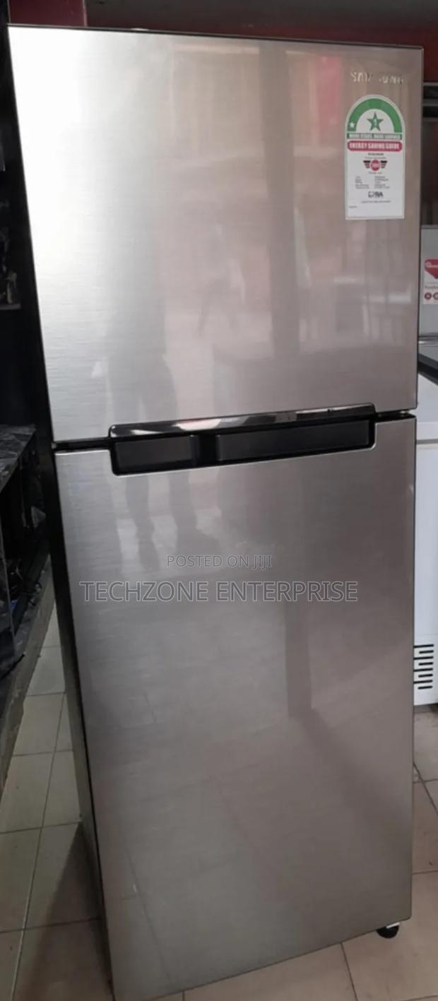 233 LTRS Samsung Top Mount Freezer Refrigerator - main view