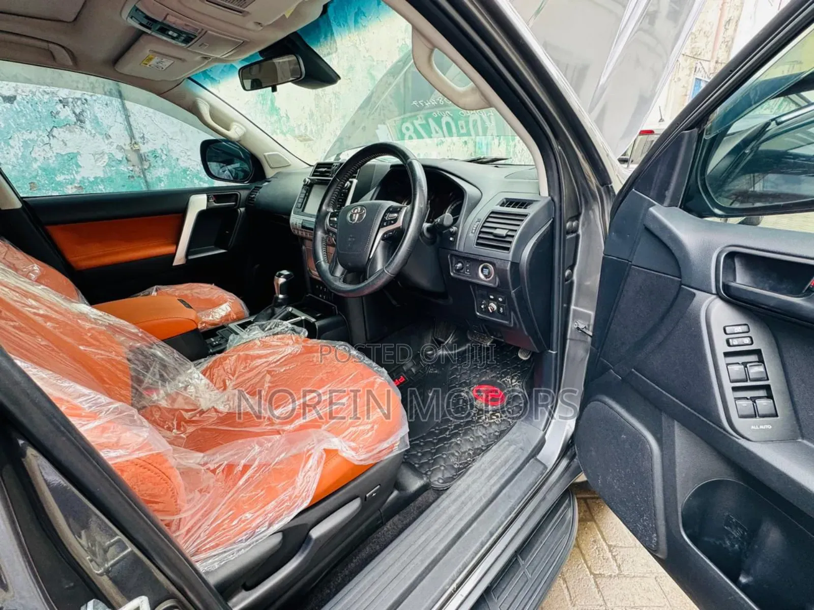 Lexus NX 2018 Matt Black
