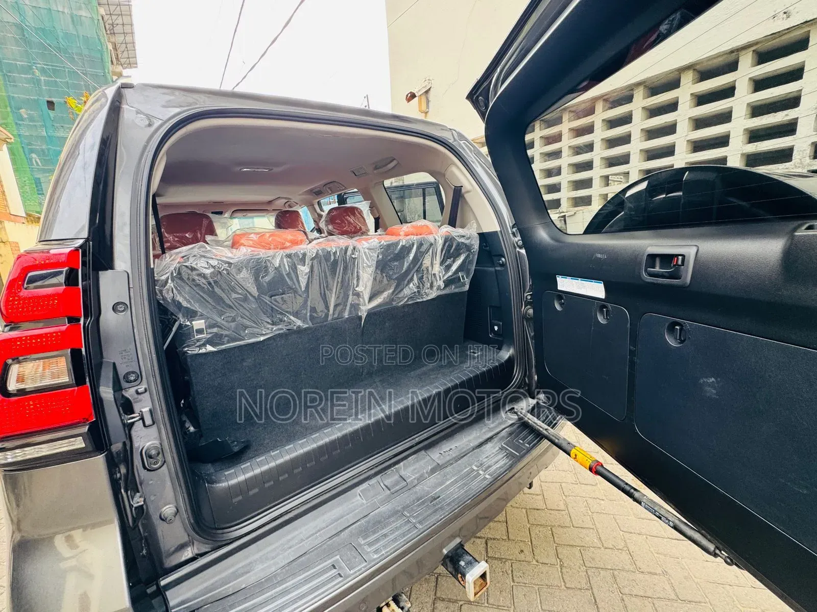 Lexus NX 2018 Matt Black