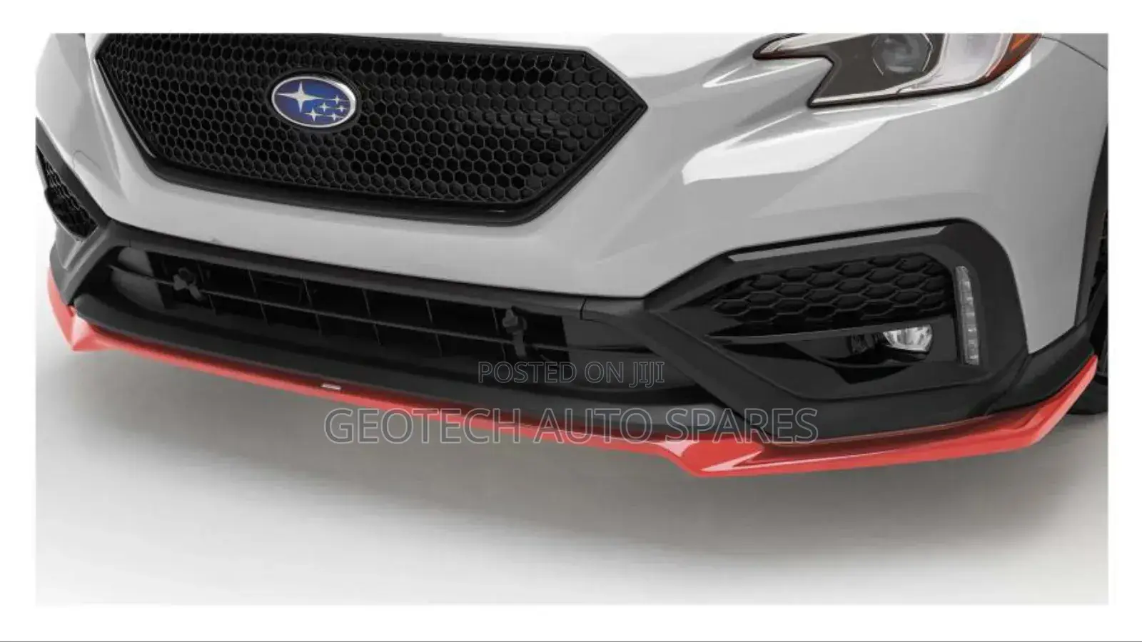 Subaru Bumper Lips
