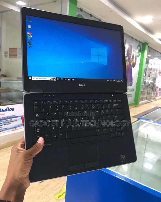 Laptop Dell Latitude 7440 8GB Intel Core I5 SSD 256GB - thumbnail 4