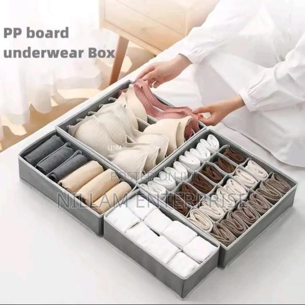 Collapsible Drawer Organiser 4
PCS - thumbnail 2