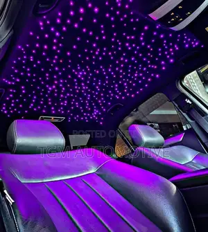Car Ambient Starlights (300pcs)