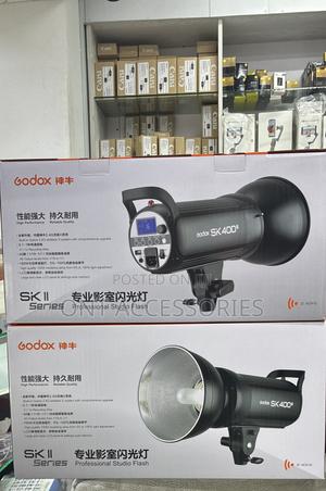 Godox Sk 400 Ii Strobe Light - main view