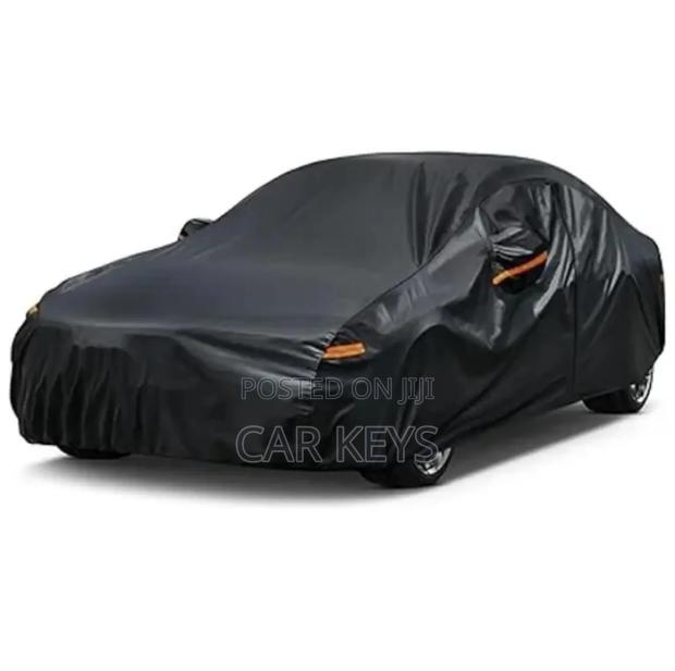 Uv Protected Car Cover