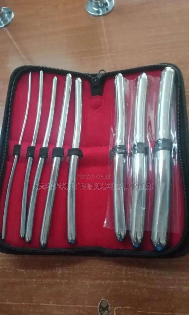 Dilator Set - main view