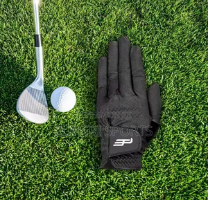 Golf Gloves Left Hand Breathable Fabric Firm Grip