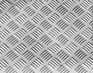 Aluminum Chequered Plate 3mm