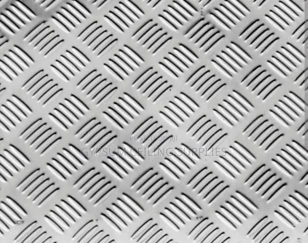 Aluminum Chequered Plate 3mm - thumbnail 3