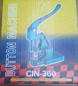 Quality Button Press Machine - main view