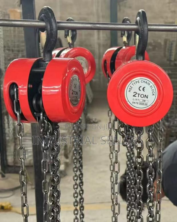 2tonne Chain Block/Chain Block Hoist