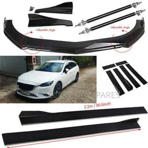 Mazda Atenza, Axela, Demio Bumper Lips - thumbnail 2