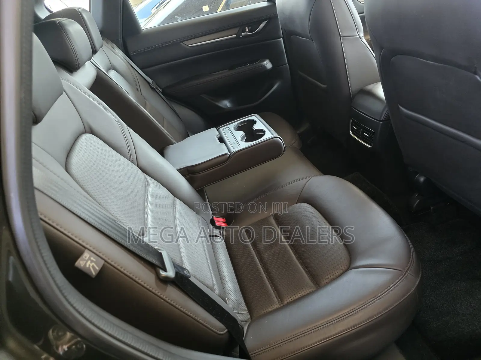 Mazda CX-5 2.2 Diesel AWD 2018 Brown