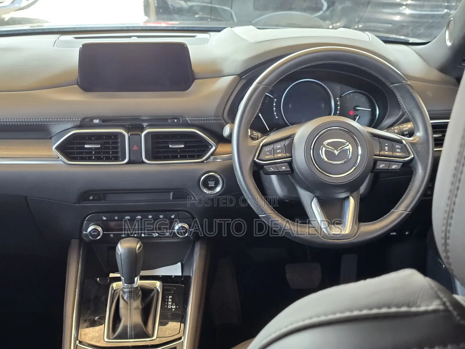 Mazda CX-5 2.2 Diesel AWD 2018 Brown
