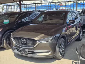 Mazda CX-5 2.2 Diesel AWD 2018 Brown