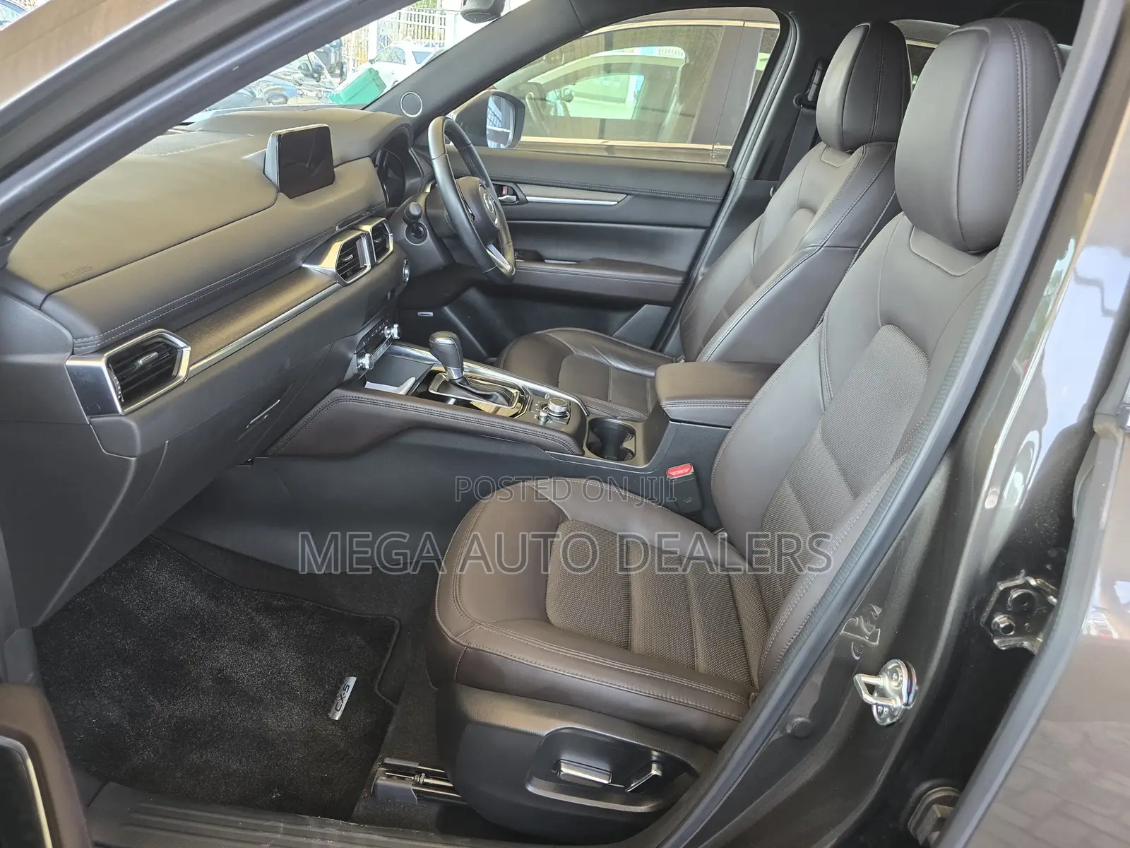 Mazda CX-5 2.2 Diesel AWD 2018 Brown