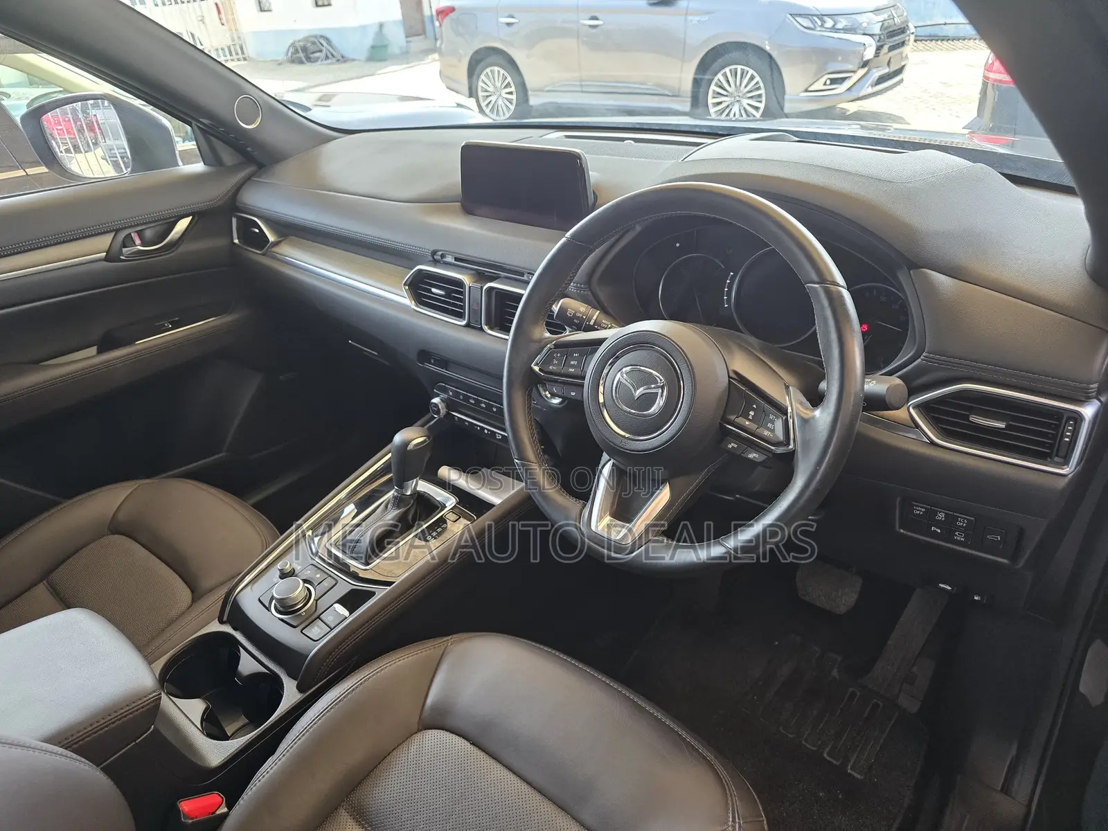 Mazda CX-5 2.2 Diesel AWD 2018 Brown
