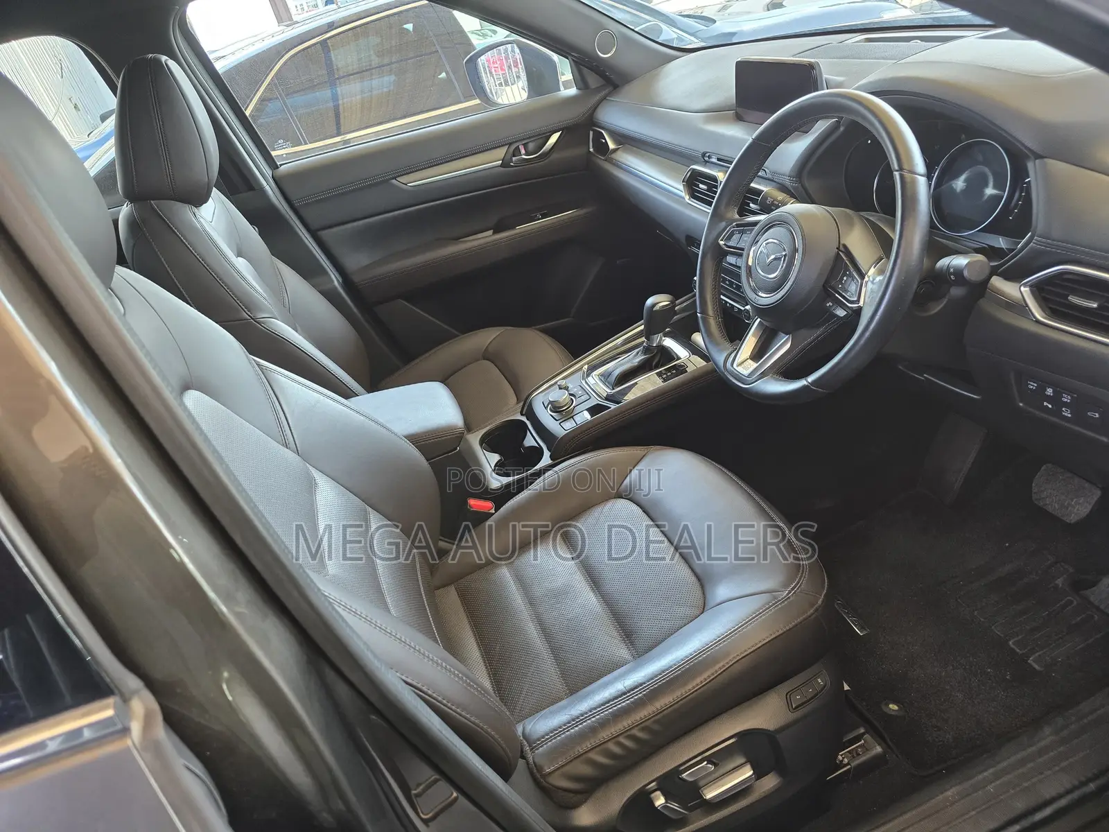 Mazda CX-5 2.2 Diesel AWD 2018 Brown