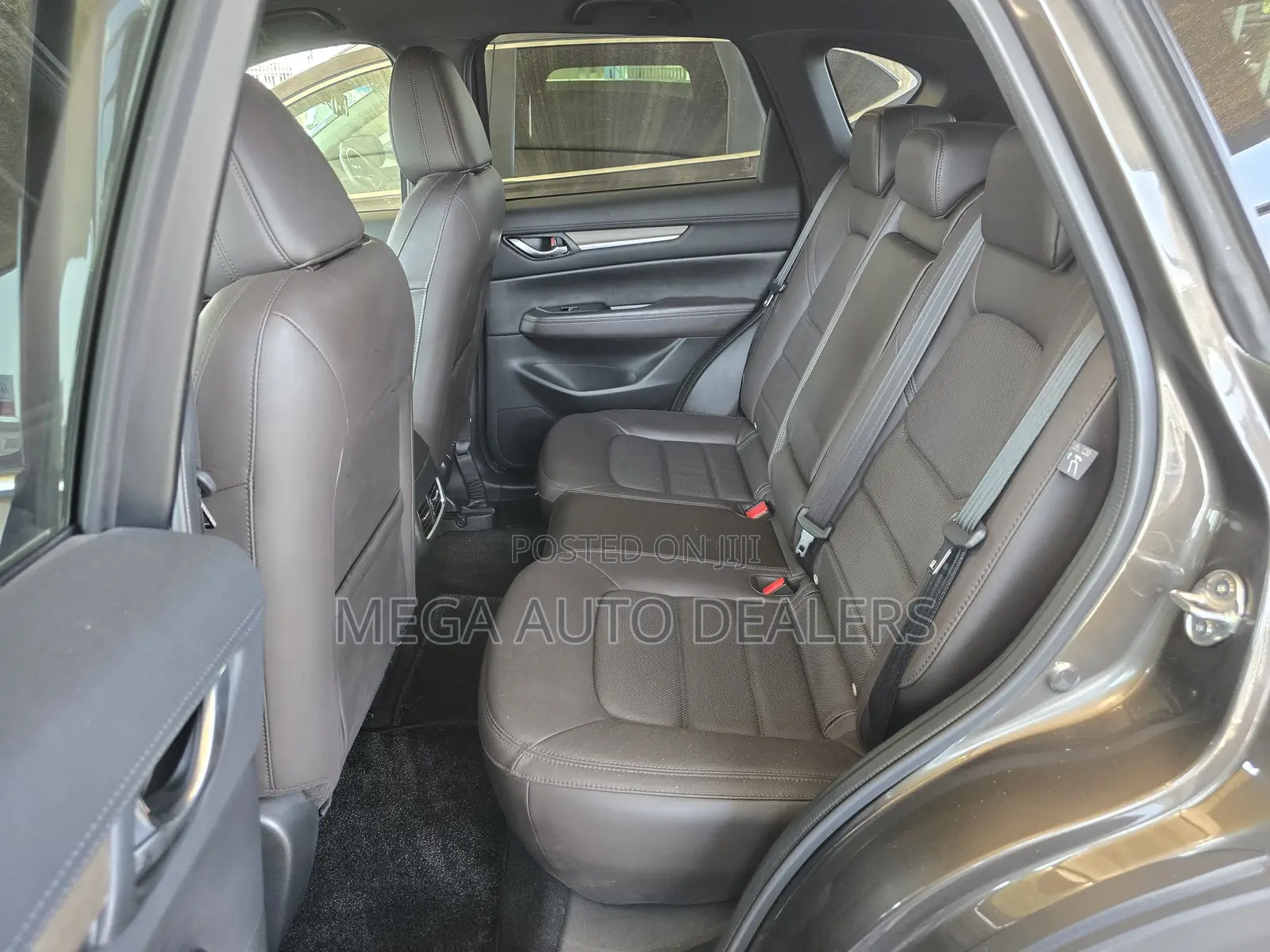 Mazda CX-5 2.2 Diesel AWD 2018 Brown