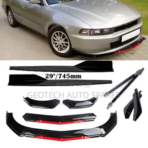 Mitsubishi Galant Bumper Lips