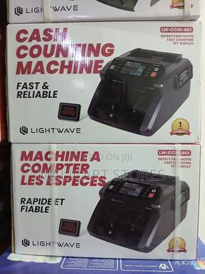 Lightwave Lw-CCM-801 Cash Counting Machine - thumbnail 2