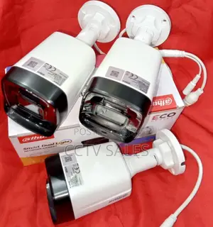 Outdoor CCTV Surveillance Eco Series Bullet Camera