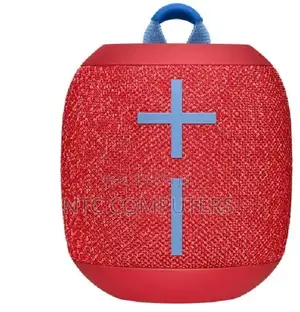 Logitech Ultimate Ears Wonderboom 2 Portable Bluetooth Speake