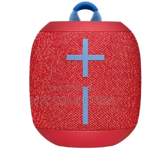 Logitech Ultimate Ears Wonderboom 2 Portable Bluetooth Speake