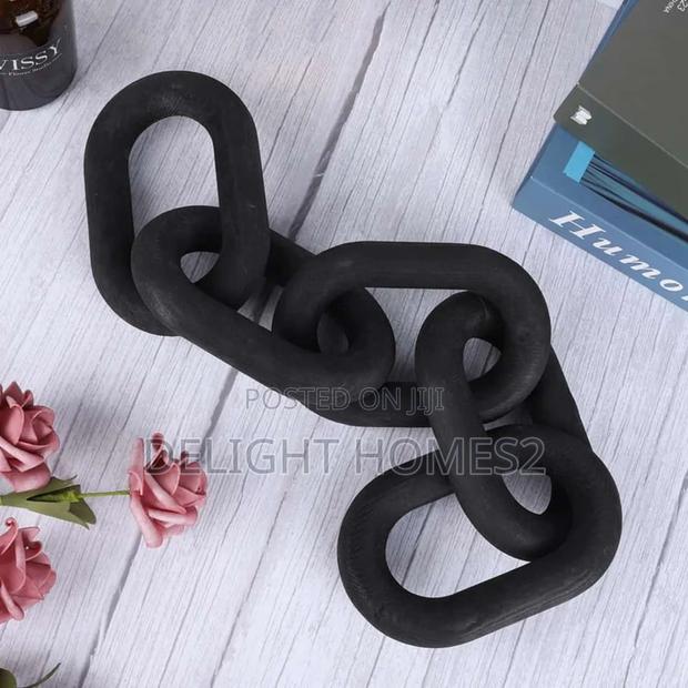 5-Link Wood Knot Rustic-St - main view