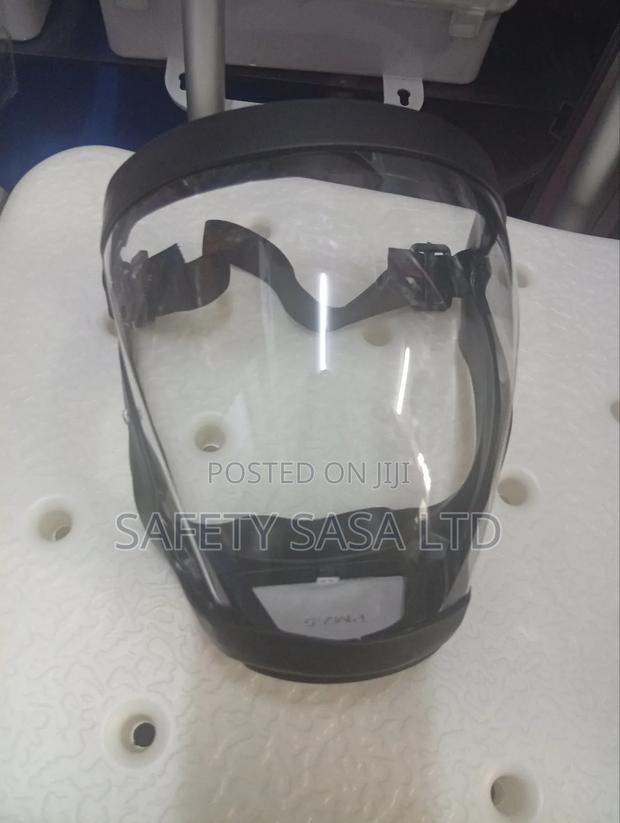 Full Face Shield - main view