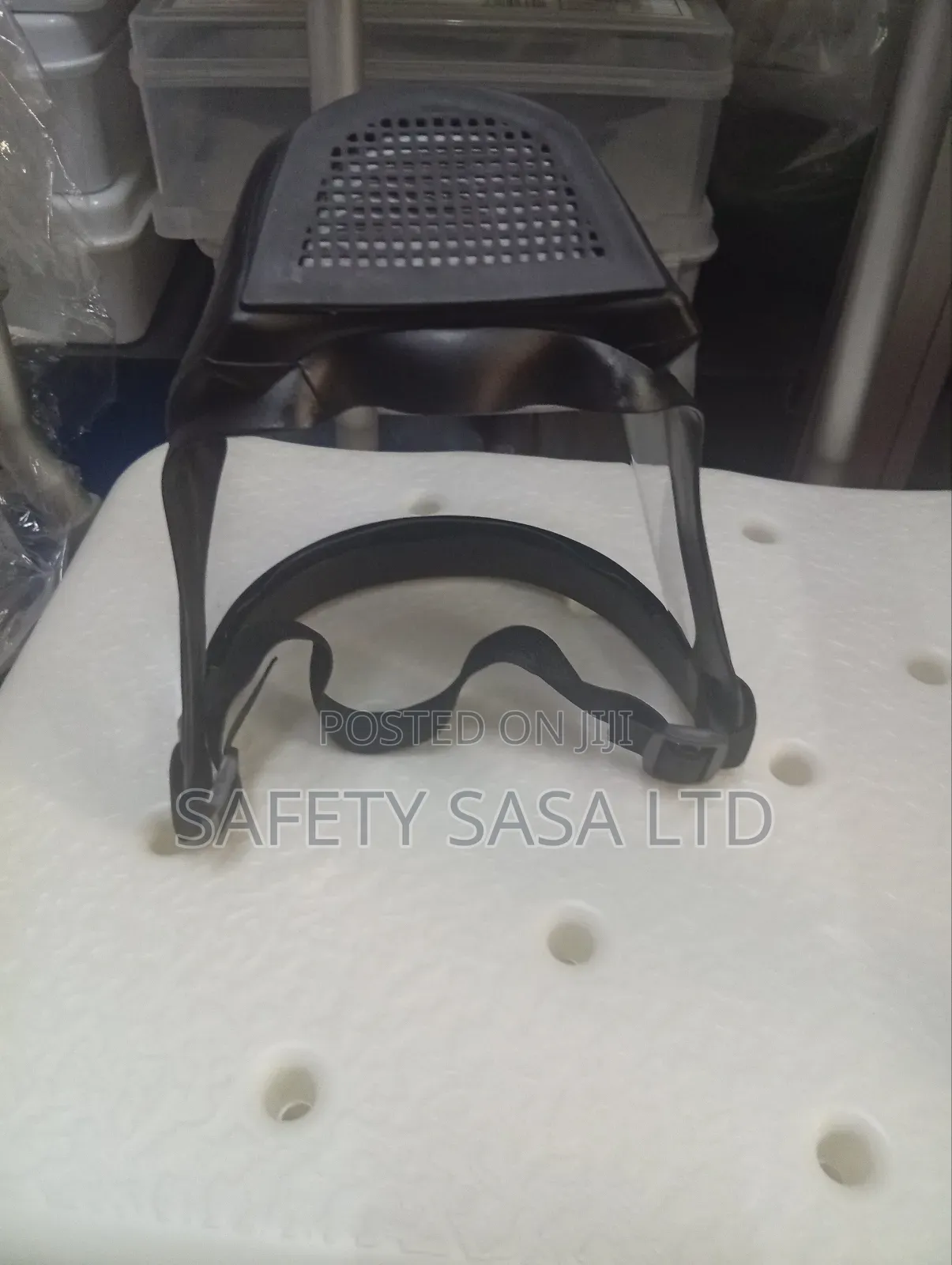 Full Face Shield
