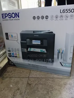 Epson L6550 Printer Available