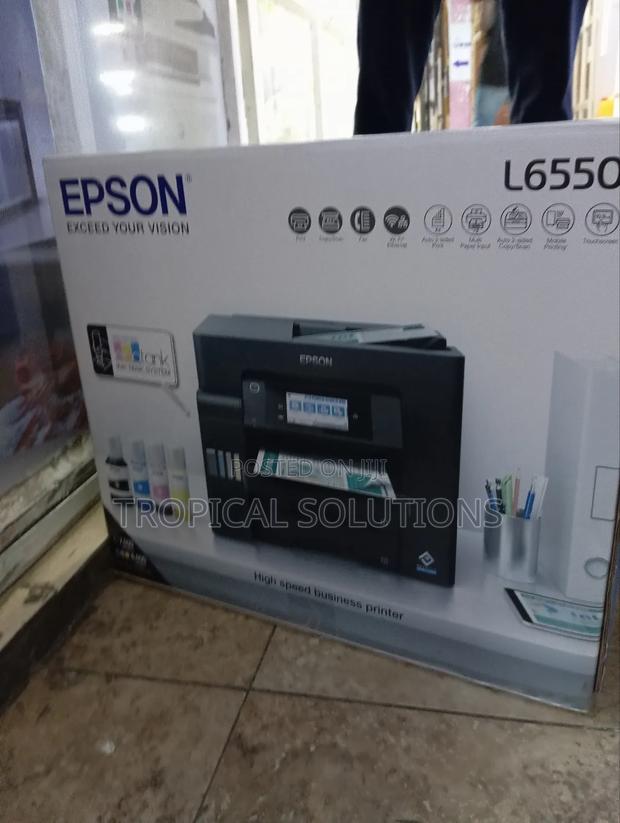 Epson L6550 Printer Available - thumbnail 4