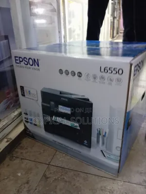 Epson L6550 Printer Available