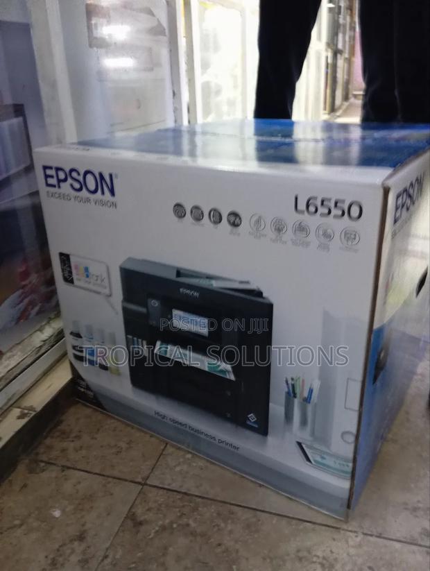 Epson L6550 Printer Available - thumbnail 5