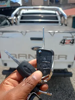 Ford Ranger Spare Keys Programming 